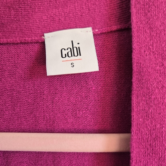 🪴Cabi Small SWEATER 3/4 SLEEVE - Picture 3 of 4